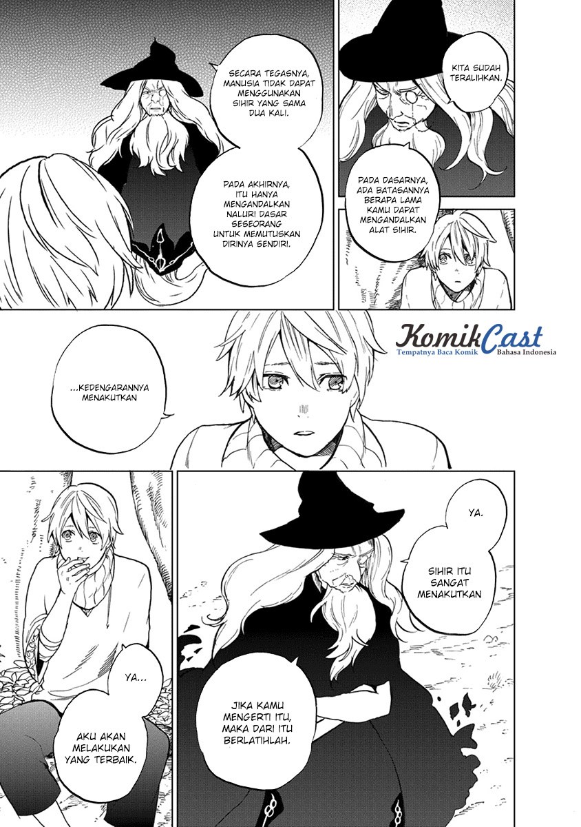Saihate no Paladin Chapter 2